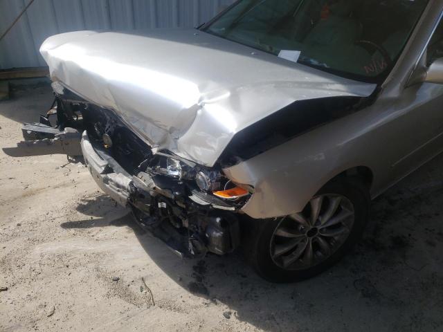 Photo 9 from auction – 2007 HYUNDAI AZERA SE with VIN KMHFC46F17A211731