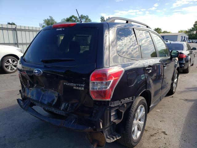 Photo 4 from auction – 2014 SUBARU FORESTER 2 with VIN JF2SJAEC8EH517667