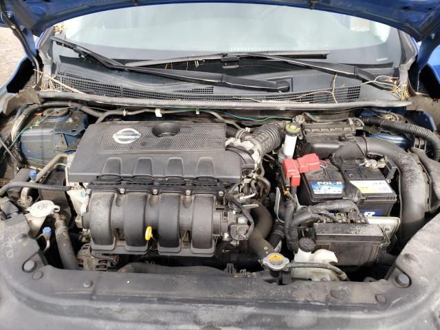 Photo 7 from auction – 2015 NISSAN SENTRA S with VIN 3N1AB7AP3FL642116