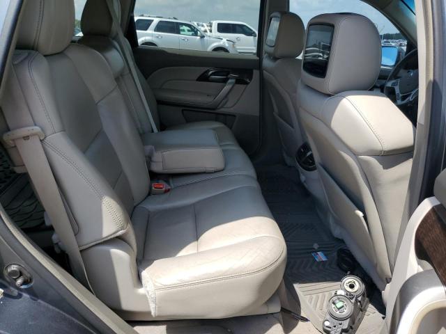 Photo 6 from auction – 2012 ACURA MDX TECHNO with VIN 2HNYD2H33CH540437