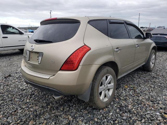 Photo 4 from auction – 2007 NISSAN MURANO SL with VIN JN8AZ08T97W504986