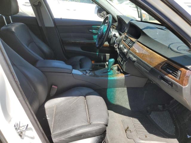 Photo 5 from auction – 2009 BMW 335 D with VIN WBAPN73519A266020