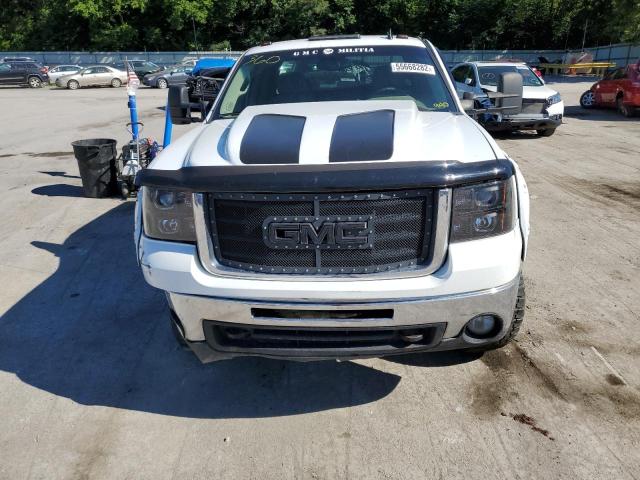 Photo 7 from auction – 2008 GMC SIERRA K35 with VIN 1GTHK39698E171981