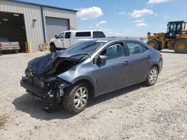 Photo 2 from auction – 2016 TOYOTA COROLLA L with VIN 2T1BURHE3GC543411