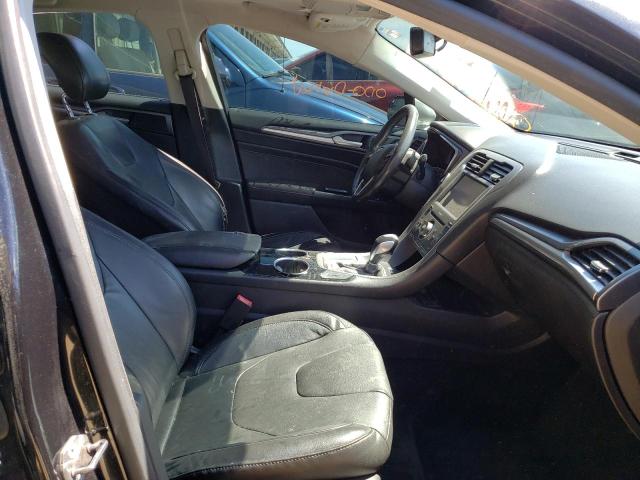 Photo 5 from auction – 2013 FORD FUSION TIT with VIN 3FA6P0K97DR207420