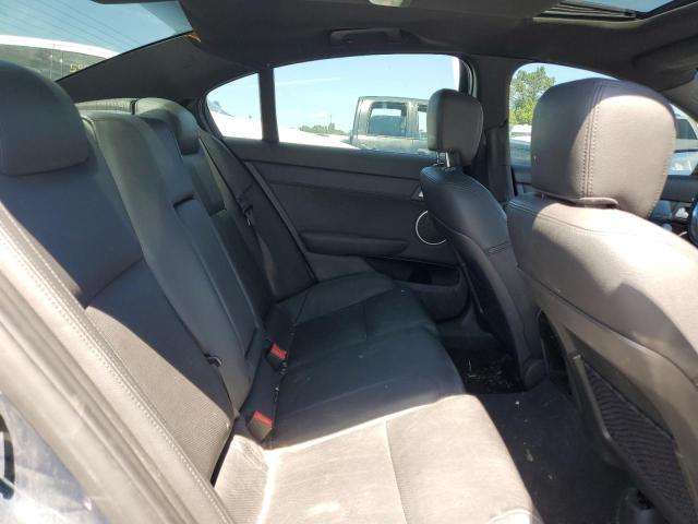 Photo 6 from auction – 2009 PONTIAC G8 with VIN 6G2ER57729L186607