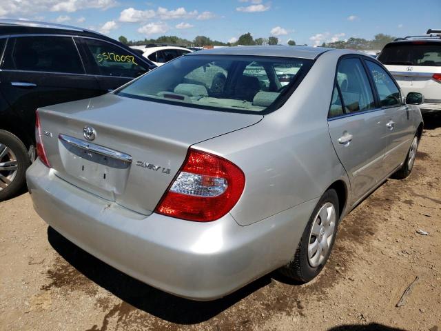 Photo 4 from auction – 2003 TOYOTA CAMRY LE with VIN 4T1BE32K73U243288