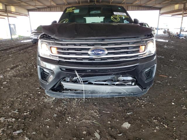 Photo 9 from auction – 2021 FORD EXP XLT with VIN 1FMJU1HT1MEA49225