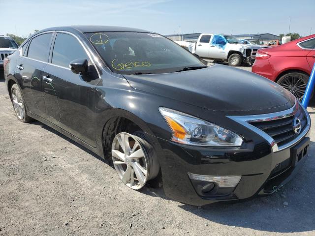Photo 1 from auction – 2013 NISSAN ALTIMA 2.5 with VIN 1N4AL3AP0DC276388
