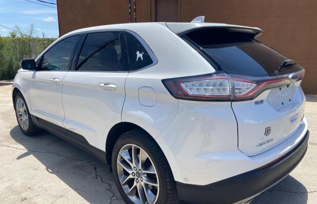 Photo 3 from auction – 2015 FORD EDGE TITAN with VIN 2FMPK3K86FBB05996
