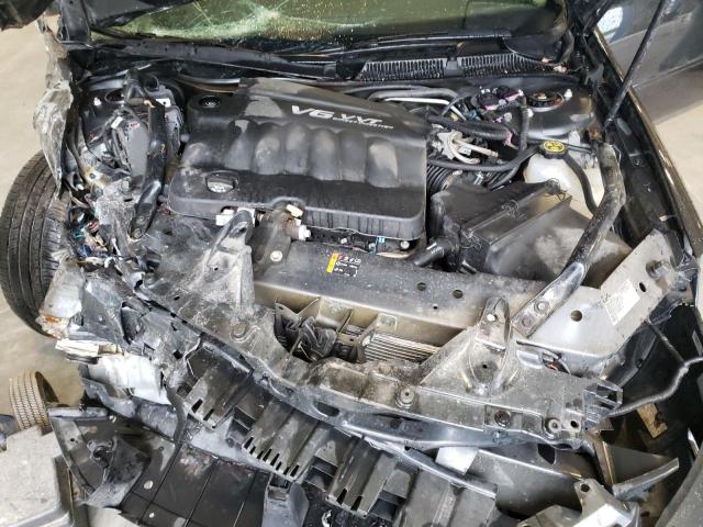 Photo 7 from auction – 2012 CHEVROLET IMPALA LT with VIN 2G1WG5E32C1306575