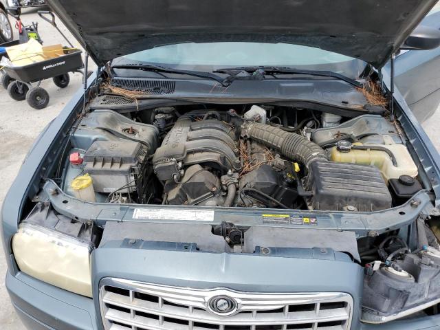 Photo 7 from auction – 2005 CHRYSLER 300 with VIN 2C3AA43RX5H620333