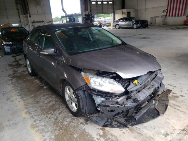 FORD FOCUS SE 2014 con VIN 1FADP3F25EL202612 - Foto de la subasta