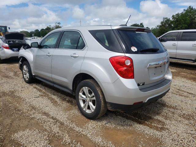Photo 3 from auction – 2015 CHEVROLET EQUINOX LS with VIN 2GNALAEK0F6411238