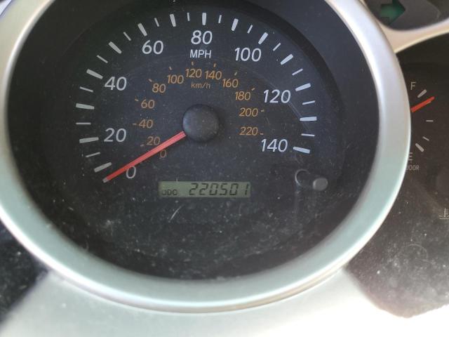 Photo 8 from auction – 2007 TOYOTA HIGHLANDER with VIN JTEGD21A870167539