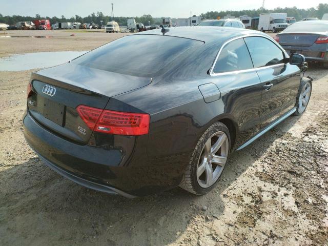 Photo 4 from auction – 2015 AUDI A5 PREMIUM with VIN WAUMFAFR0FA037299