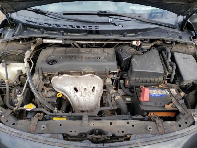 Photo 7 from auction – 2009 TOYOTA COROLLA XR with VIN 2T1BE40E39C020193