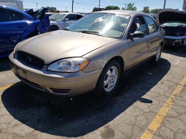 Photo 2 from auction – 2007 FORD TAURUS SE with VIN 1FAFP53U37A157274