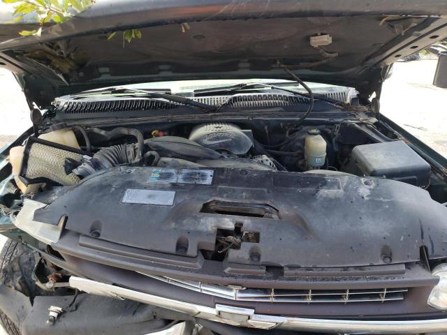 Photo 7 from auction – 2002 CHEVROLET SILVERADO with VIN 2GCEK19T121380489