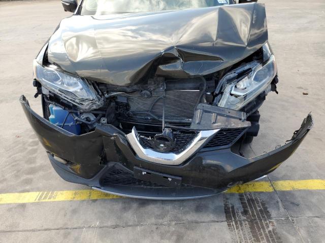 Photo 9 from auction – 2015 NISSAN ROGUE S with VIN 5N1AT2MT7FC833969