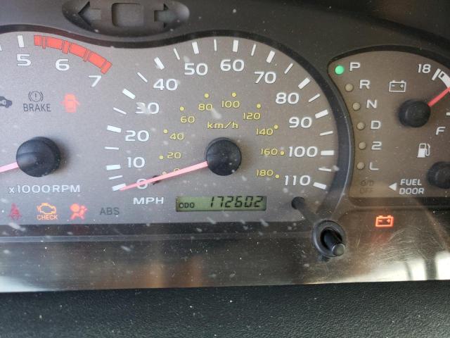 Photo 8 from auction – 2003 TOYOTA SEQUOIA LI with VIN 5TDZT38AX3S185673