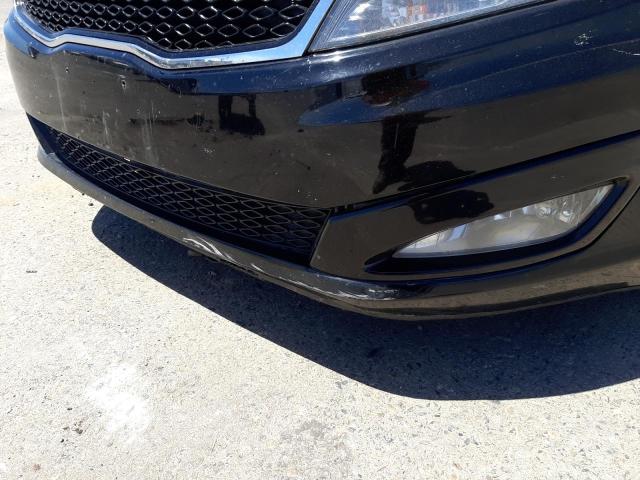 Photo 9 from auction – 2013 KIA OPTIMA EX with VIN 5XXGN4A70DG172164