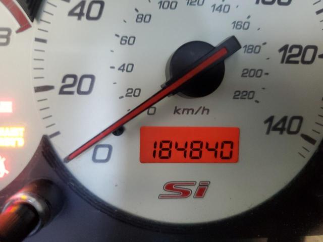 Photo 8 from auction – 2003 HONDA CIVIC SI with VIN SHHEP33553U402997