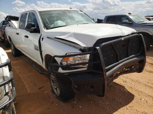 RAM 2500 ST 2018 with VIN 3C6UR5HLXJG164833 - Photo from auction