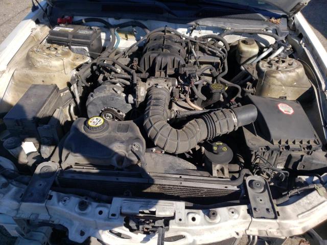 Photo 7 from auction – 2005 FORD MUSTANG with VIN 1ZVFT80N655165781