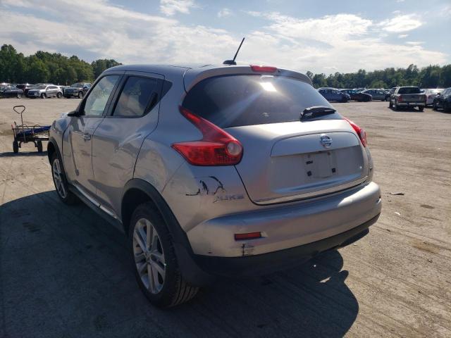 Photo 3 from auction – 2011 NISSAN JUKE S with VIN JN8AF5MR9BT002098