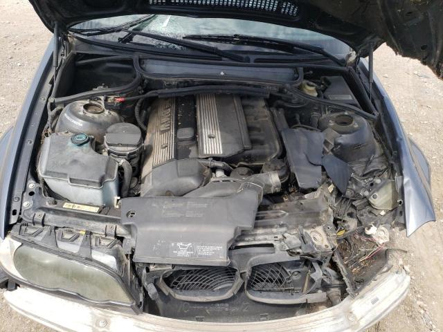 Photo 7 from auction – 2003 BMW 325 CI with VIN WBABN33473PG62714
