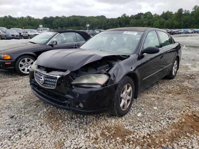 Photo 2 from auction – 2005 NISSAN ALTIMA S with VIN 1N4AL11D35N458909
