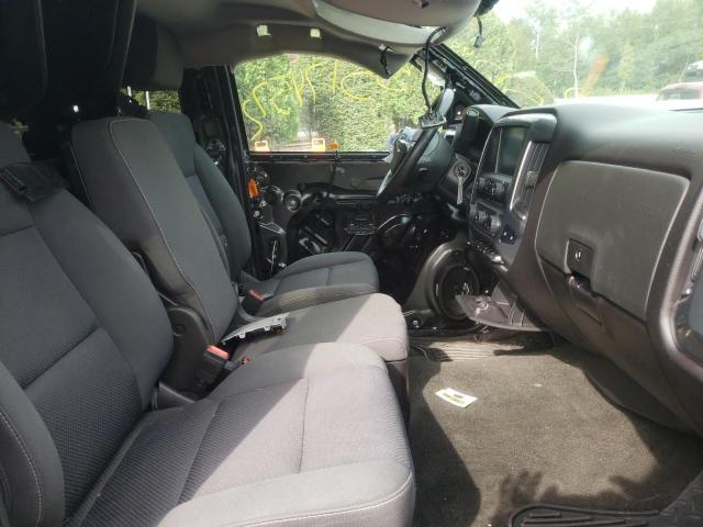 Photo 5 from auction – 2016 CHEVROLET SILVERADO with VIN 3GCUKREC8GG265788
