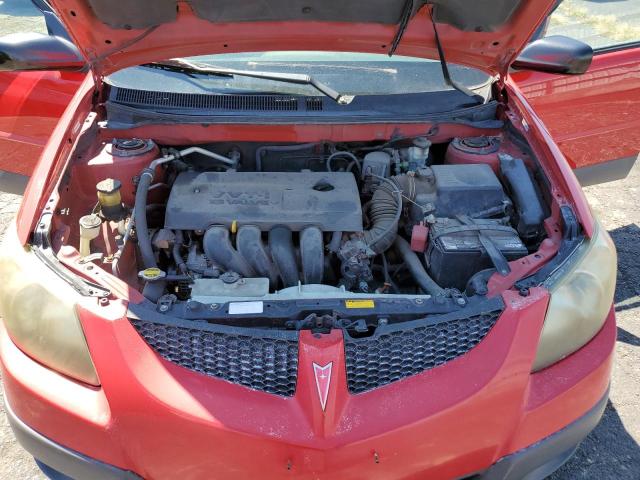 Photo 7 from auction – 2004 PONTIAC VIBE with VIN 5Y2SL62824Z409947