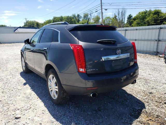 Photo 3 from auction – 2010 CADILLAC SRX LUXURY with VIN 3GYFNDEY9AS622263