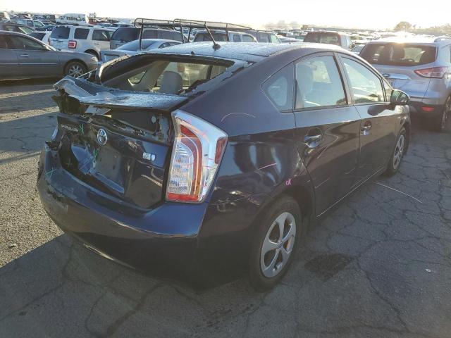 Photo 4 from auction – 2012 TOYOTA PRIUS with VIN JTDKN3DU2C0335645