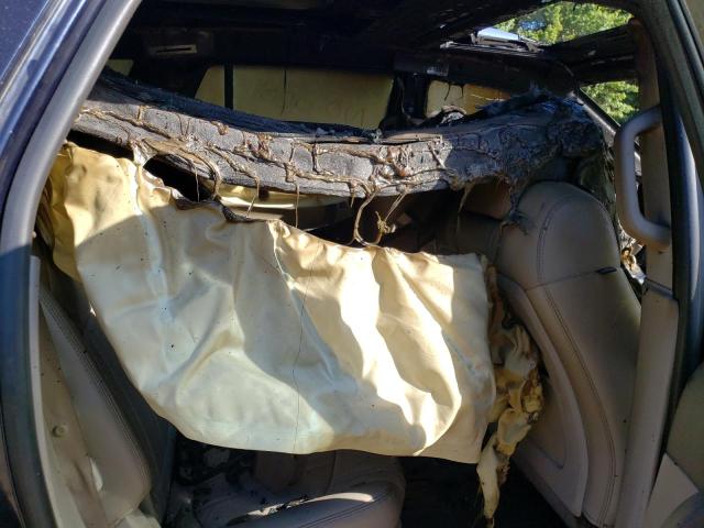 Photo 6 from auction – 2011 BUICK ENCLAVE CX with VIN 5GAKVBED1BJ179259