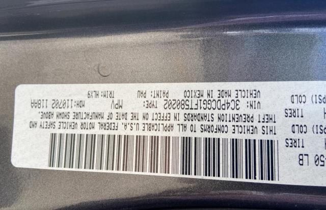Photo 10 from auction – 2015 DODGE JOURNEY CR with VIN 3C4PDCGG1FT580202