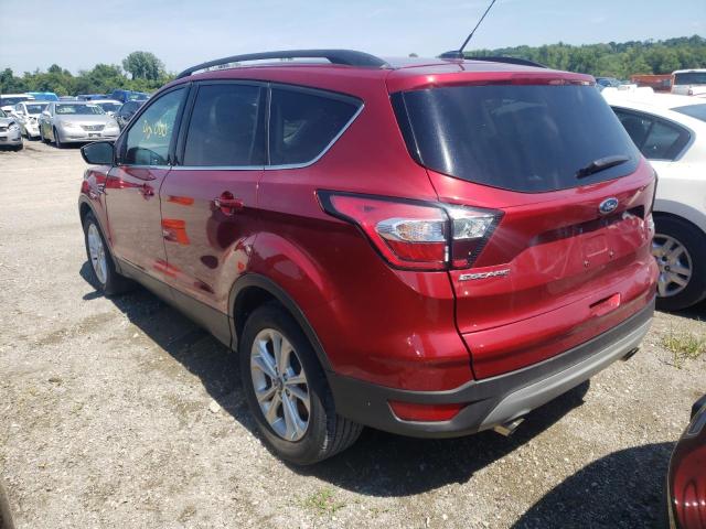 Photo 3 from auction – 2018 FORD ESCAPE SE with VIN 1FMCU0GD2JUB12251