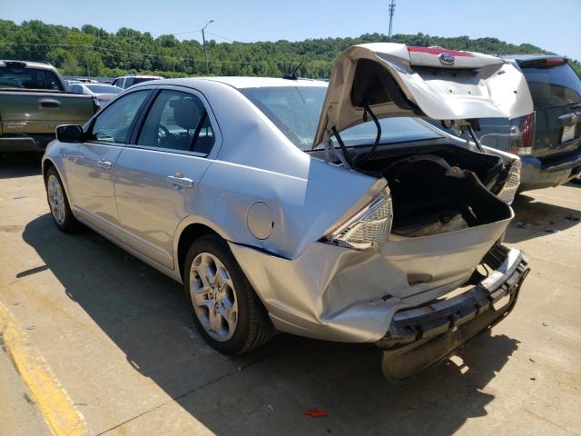 Photo 3 from auction – 2011 FORD FUSION SE with VIN 3FAHP0HA5BR233327