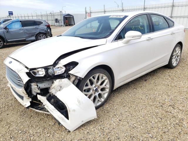 Photo 2 from auction – 2013 FORD FUSION TIT with VIN 3FA6P0D92DR333326