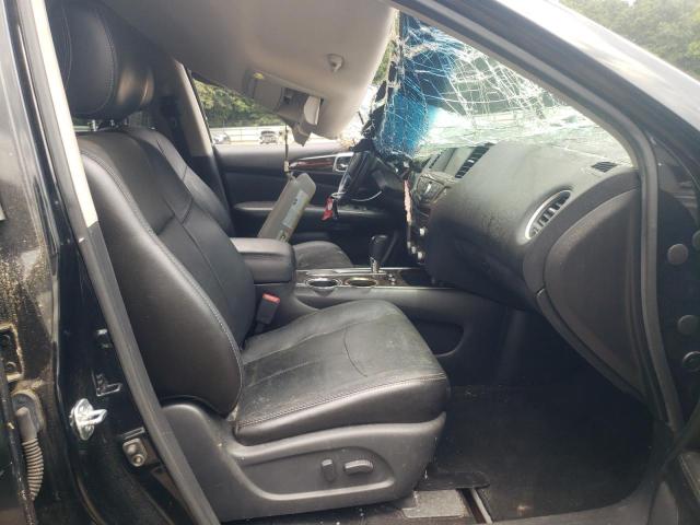 Photo 5 from auction – 2014 NISSAN PATHFINDER with VIN 5N1AR2MN4EC637227