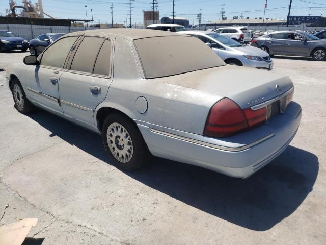 Photo 3 from auction – 2003 MERCURY GRAND MARQ with VIN 2MEFM74W93X646826