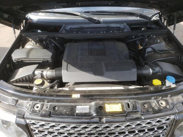 Photo 7 from auction – 2012 LAND ROVER RANGE ROVE with VIN SALMF1D48CA381820