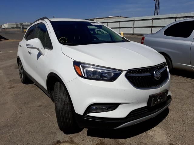 BUICK ENCORE PRE 2017 with VIN KL4CJBSB3HB091165 - Photo from auction