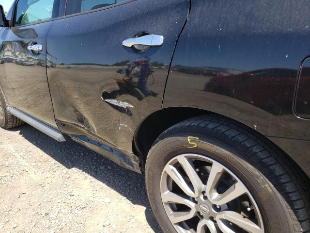 Photo 9 from auction – 2015 NISSAN PATHFINDER with VIN 5N1AR2MN2FC696679