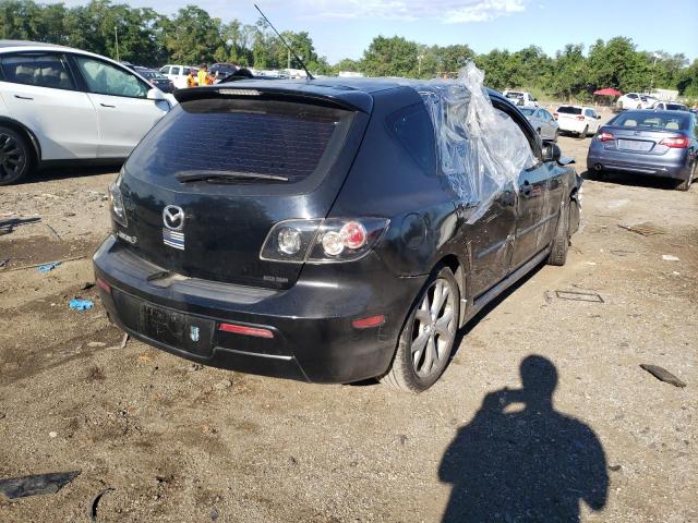 Photo 4 from auction – 2008 MAZDA 3 HATCHBAC with VIN JM1BK344281796936