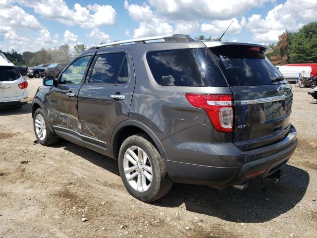 Photo 3 from auction – 2015 FORD EXPLORER X with VIN 1FM5K7D84FGB51086