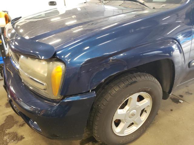 Photo 9 from auction – 2002 CHEVROLET TRAILBLAZE with VIN 1GNDT13S322475345
