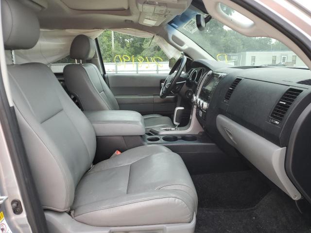 Photo 5 from auction – 2012 TOYOTA SEQUOIA LI with VIN 5TDKY5G10CS038519